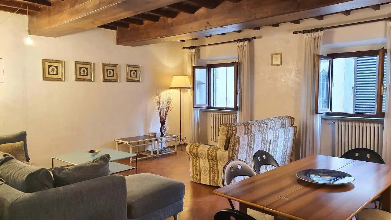 Magalotti Apartment location
