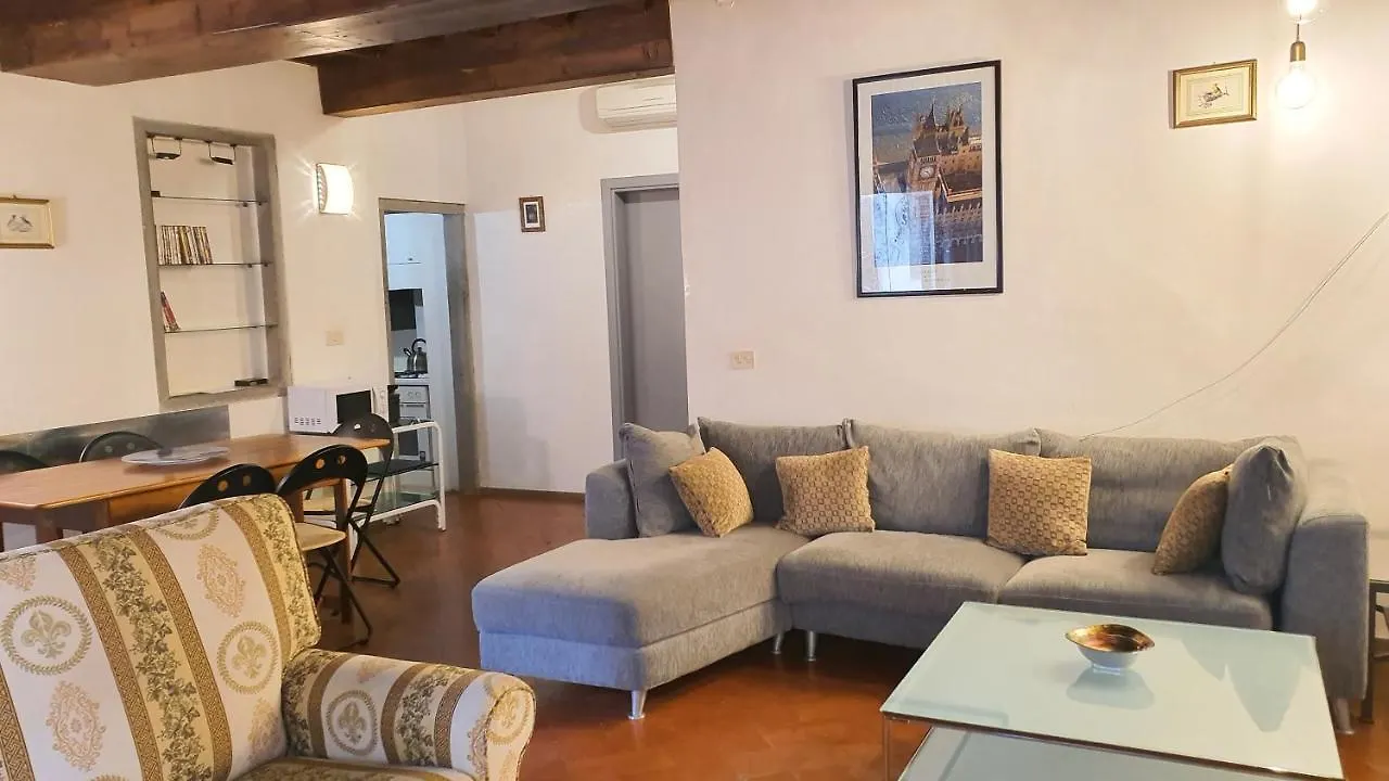 Magalotti Apartment Florencia