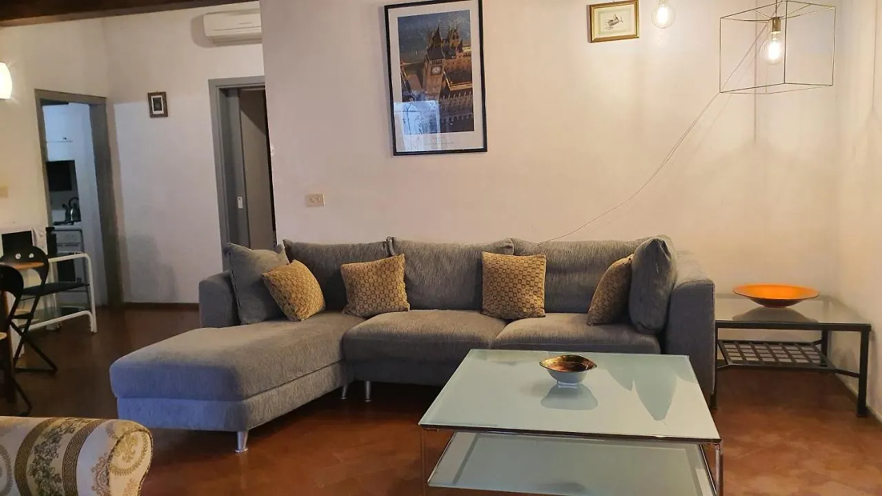 Magalotti Apartment Florencia Italia