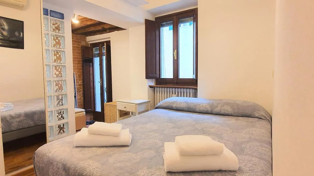 Magalotti Apartment Florencia