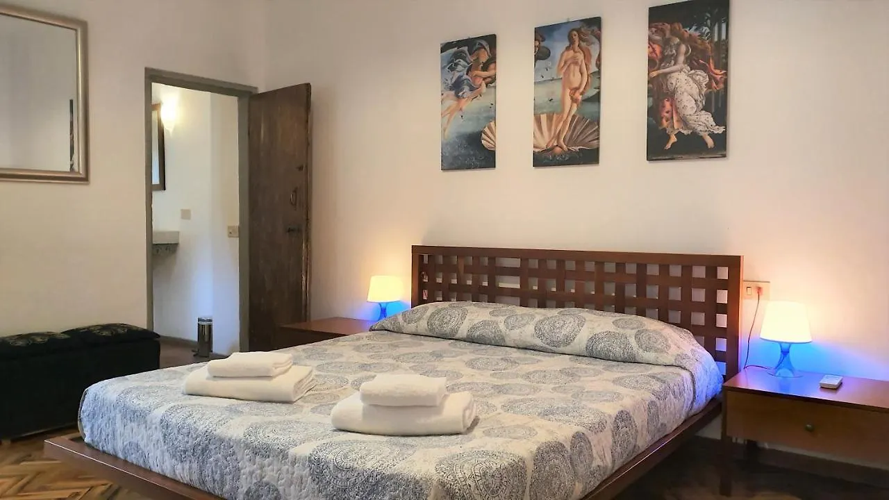 Magalotti Apartment Florencia