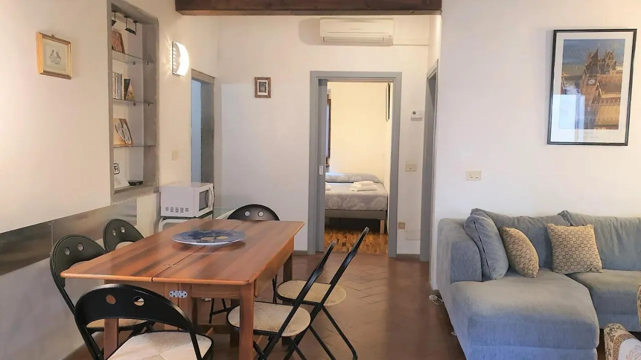 Magalotti Apartment Florencia 0*,
